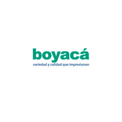Logo de Almacenes Boyacá