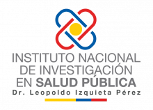 Logo del Instituto Nacional de Investigación en Salud Pública